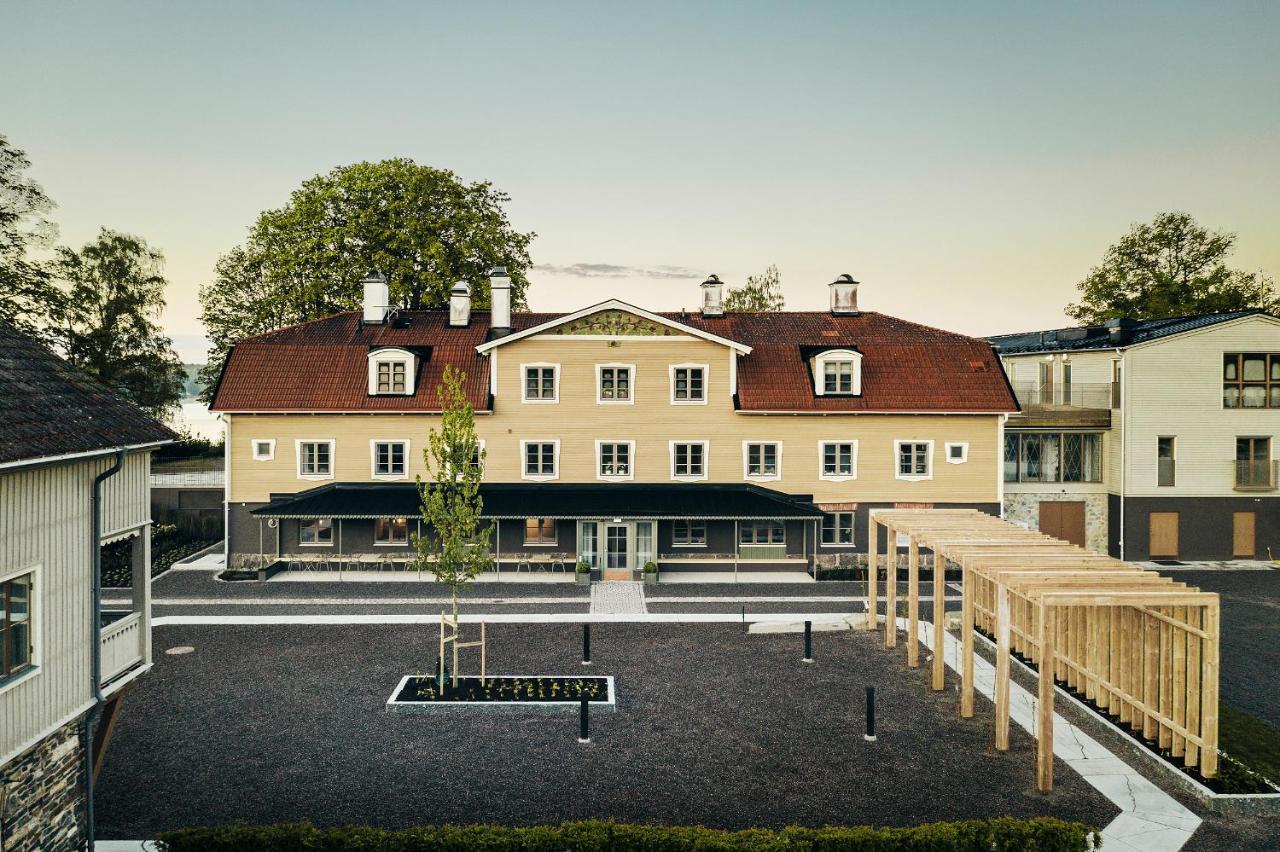 Villa Baro Atvidaberg Bagian luar foto