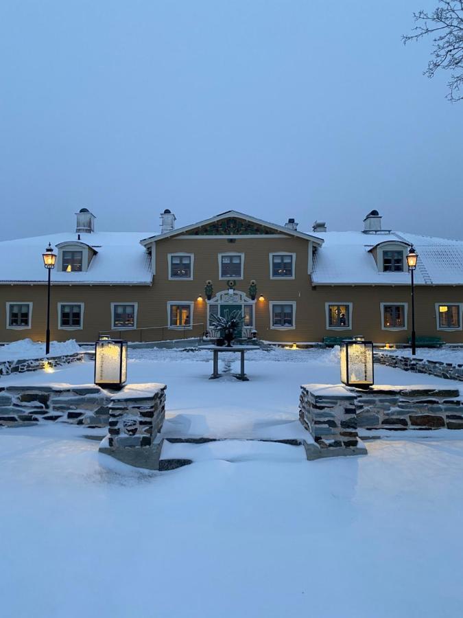 Villa Baro Atvidaberg Bagian luar foto