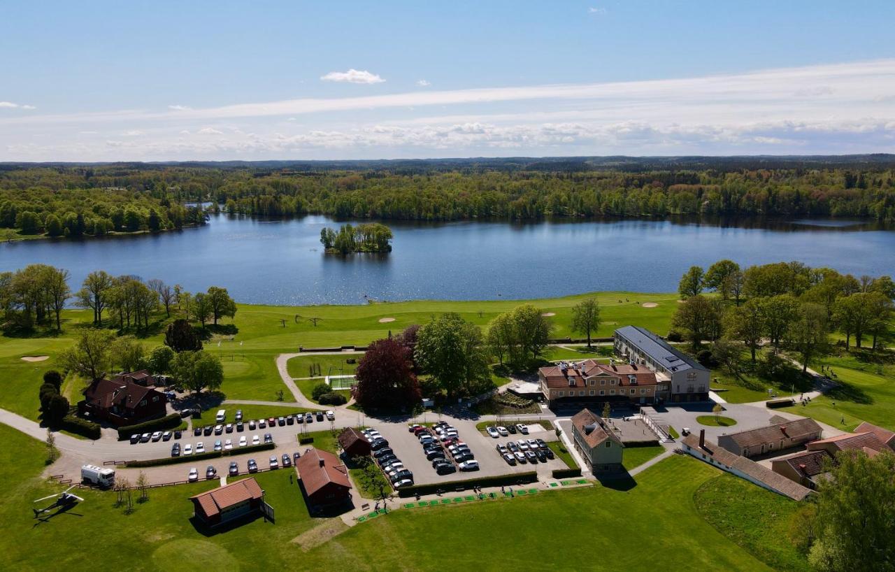 Villa Baro Atvidaberg Bagian luar foto