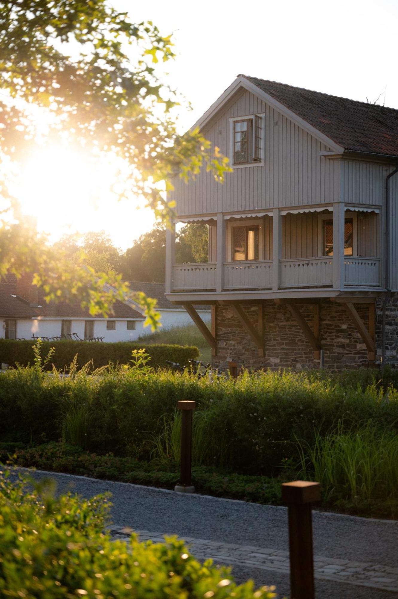 Villa Baro Atvidaberg Bagian luar foto