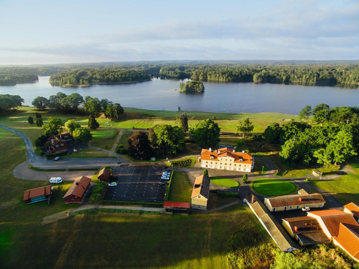 Villa Baro Atvidaberg Bagian luar foto